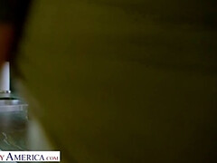 Naughty America - Married babe has sex because of cheating husband