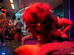 Blondine, Blasen, Tanzen, Aufs gesicht abspritzen, Orgie, Pornostars, Swingers, Lehrer