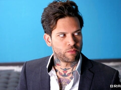 美女, デカチン, フェラチオ, 茶髪の, ハードコア, 自然山雀, オマンコ, ティーン