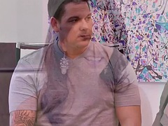 Enthousiasteling, Biseksueel, Homo, Groep, Orgie, Biljart, Softcore pornografie, Swinger