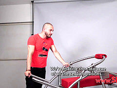 Stel, Latijnse vrouw, Taboe, Tieten likken