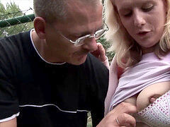 Enthousiasteling, Duits, Huisgemaakt, Buiten