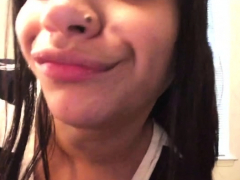 Kinky Big Fat Ebony BBW Solo