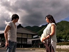 日本人, 淫乱熟女