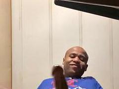 Amateur, Negro, Corridas, Ébano, Gay, Masturbación, Solo