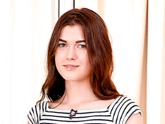 Ariana Shaine, from Biking to Fucking