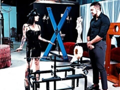 Fétiche, Doigter, Embrassement, Masturbation, Chatte, Chaussures, Dénudage, Tatouage