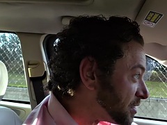 デカパイ, フェラチオ, 結婚, イく瞬間, 手コキする