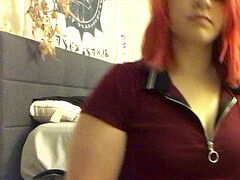 Masturbation, Rousse roux