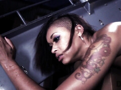 Skin Diamond's Wild Submission in Intense Sensual Play