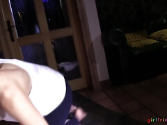 Поза 69, Брюнетки, Чешки, Джинсы, Лизание, Вечеринка, Киски, Сиськи