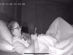 茶髪の, 爸, デブ, 小柄, オマンコ, 一人, ティーン, 濡れ