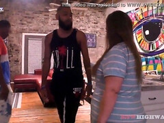 ぽっちゃり, フェラチオ, ぽちゃ, チン, Hd, ラティーナ, 淫乱熟女, 赤毛