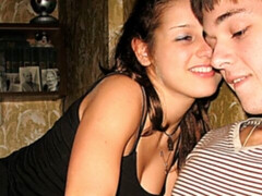 Leie, Grosser arsch, Grosser schwanz, Grosse titten, Blasen, Braunhaarige, Hundestellung, Selbstgemacht