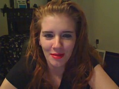 Leie, Sadomasochismus, Rotschopf, Netzkamera