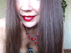 ヨーロピアン, 毛深い, パンティ, ウェブカメラ