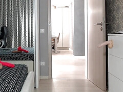 Sperma, Seksspeelgoed, Huisgemaakt, Masturbatie, Moeder die ik wil neuken, Alleen, Tieten likken, Speelgoed