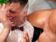 Amateur, Tetas grandes, Rubia, Tetona, Madres para coger, Mamá, Coño, Ducha