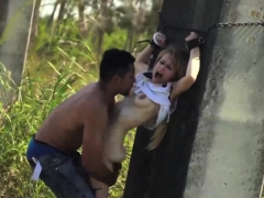 ブロンド, バック, ハードコア, Hd, アウトドア, 現実, ティーン, のぞき