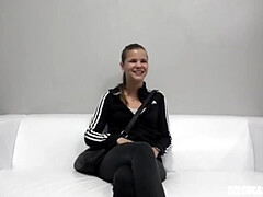 Анальный секс, Брюнетки, Чешки, Хд