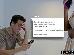 18, デカ尻, デカパイ, フェラチオ, 黒人, ハードコア, Hd, ティーン