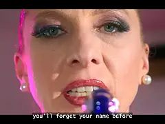 Bizarre, Attrapée, Femme couguar, Domination, Femme dominatrice, Hd, Criant, Jarretelles