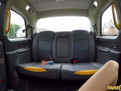 アメリカ人, お尻, 美女, ブロンド, 車, イマラチオ, オマンコ, 馬乗り