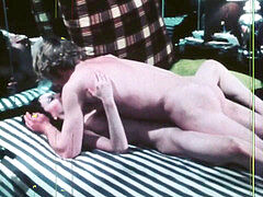 アメリカ人, レトロ, ヴィンテージ