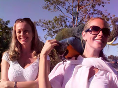 Amateur, Nana, Gros cul, Gros seins, Blonde, Mère que j'aimerais baiser