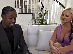 Wohlbeleibte schöne frauen, Grosser schwanz, Schwarz, Geile alte tussi, Besamung, Schwarz, Interrassisch, Milf