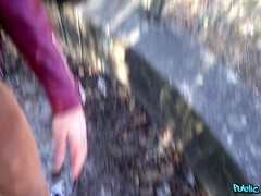 Vanessa Alessia gets cumshot on her tits after riding hard cock