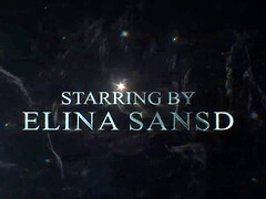 A molten return of the wondrous teenage Elina Sansd