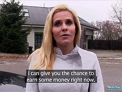 Leie, Spermaladung, Hd, Milf, Geld, Pov, Öffentlich, Realität