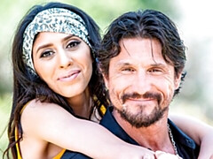 デカチン, フェラチオ, 茶髪の, バック, 自然山雀, 小柄, ガリガリ, ティーン