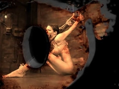 緊縛, ボンデージ, 服従, 指いじり, 陵辱, 苦痛, お仕置き, バイブレーター