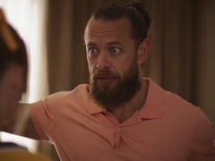 Blonde, Éjaculation interne, Doigter, Hard, Petite femme, Chevaucher, Tabou, Nénés