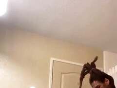 Любители, Ванна, Черные, Член, Черненькие, Хд, Межрасовый секс, Рыжие