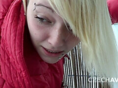 Amateur, Culo, Rubia, Estilo perrito, Penetracion con dedos, Afeitado, Estriptis, Adolescente