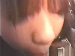 Asiatisch, Braunhaarige, Japanische massage, Lesbisch