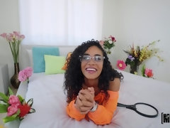 黒人, チン, ラティーナ, 自然山雀, 小柄, オマンコ, ショートヘア, オッパイの