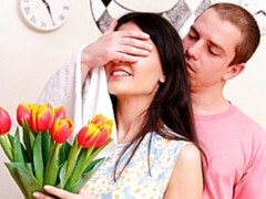 Culo, Mamada, Morena, Estilo perrito, Lamidas, Coño, Adolescente, Tetas