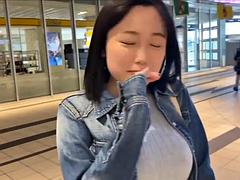 Любители, Азиатки, Большие сиськи, Японки, Сиськи