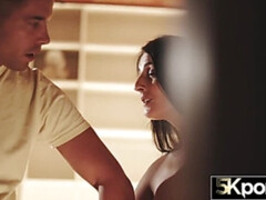 デカパイ, チェコ, チン, 指いじり, ハードコア, Hd, なめる, スペイン人