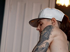 Анальный секс, Минет, Бондаж, Собачьи, Платье, Геи, На публике, Тату