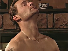 Anal, Nana, Sucer une bite, Tir de sperme, Double pénétration, Hard, Rousse roux, Plan cul à trois