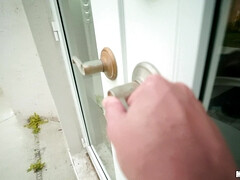 Amerikaans, Anaal, Blond, Lul, Keuken, Doordringend, Kut duiken, Tieten likken