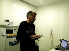 アナル, 緊縛, 母