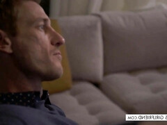 フェラチオ, チン, ハードコア, Hd, 淫乱熟女, 赤毛