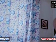 18, アナル, ぽっちゃり, 大学生, 中出し, イく瞬間, ハードコア, 自家製