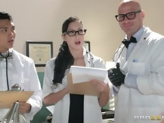Asiático, Culo, Tetas grandes, Médico, Madres para coger, Enfermera, Realidad, Juguetes